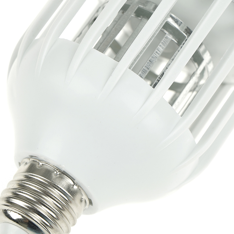 Led Bulb E27/B22 15W Anti-Mosquito Insect Zapper Flying Moths Killer Light-qk - Bild 5 von 14
