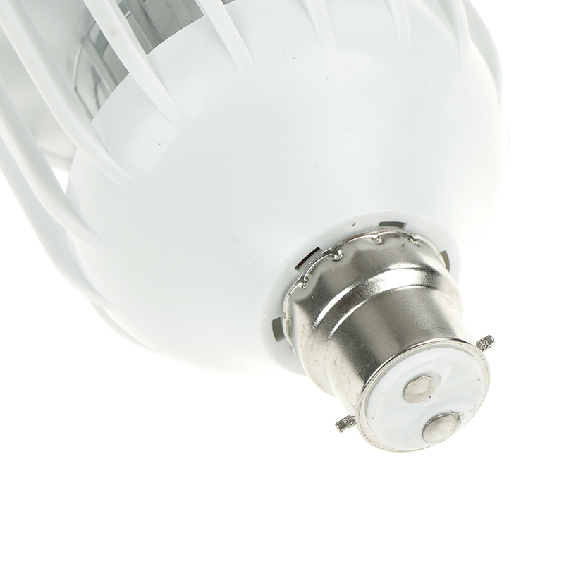Led Bulb E27/B22 15W Anti-Mosquito Insect Zapper Flying Moths Killer Light-qk - Bild 6 von 14