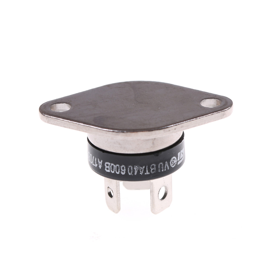 BTA40-600B SCR 600V 40A Thyristor - 1PCS RD-91 DIP Package For Power Control