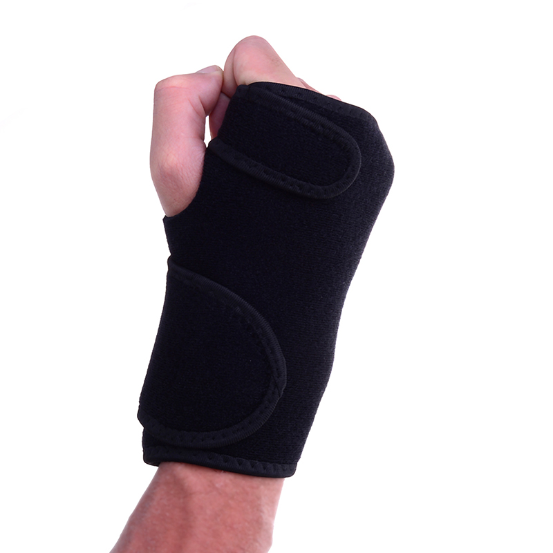 Breathable wrist hand brace support splints carpals tunnel sprain arthritis-yn - Imagen 9 de 14