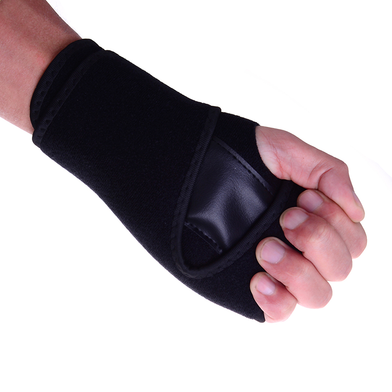 Breathable wrist hand brace support splints carpals tunnel sprain arthritis-yn - Imagen 8 de 14