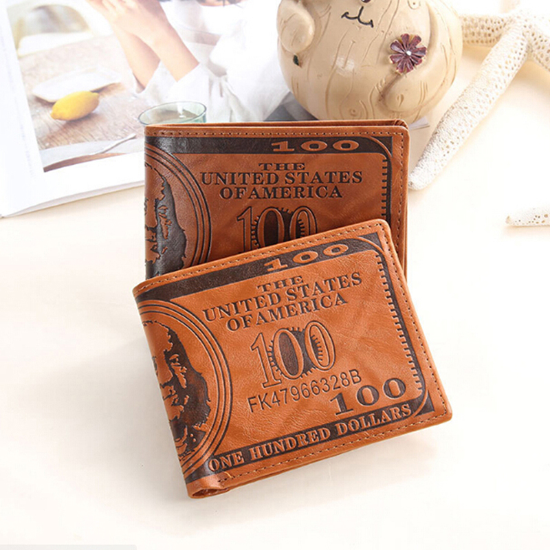 Portafoto Ciondolo Nuvola Pelle Portafoglio Uomo Piccolo In Vera