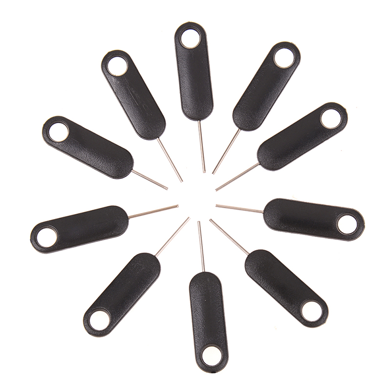10x Universal Sim Card Tray Pin Ejecting Removal Needle Opener Ejector B ChFbd - Bild 8 von 11