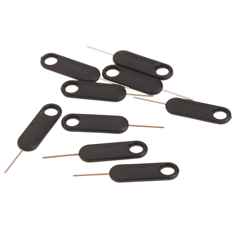 10x Universal Sim Card Tray Pin Ejecting Removal Needle Opener Ejector B ChFbd - Bild 10 von 11