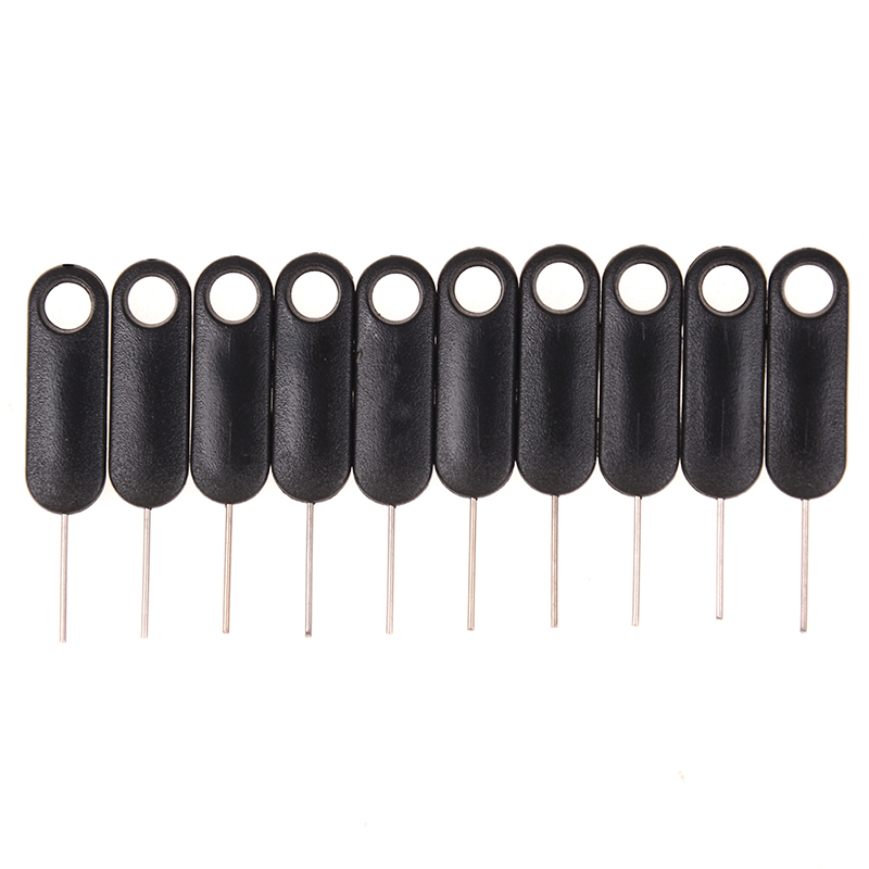 10x Universal Sim Card Tray Pin Ejecting Removal Needle Opener Ejector B ChFbd - Bild 5 von 11