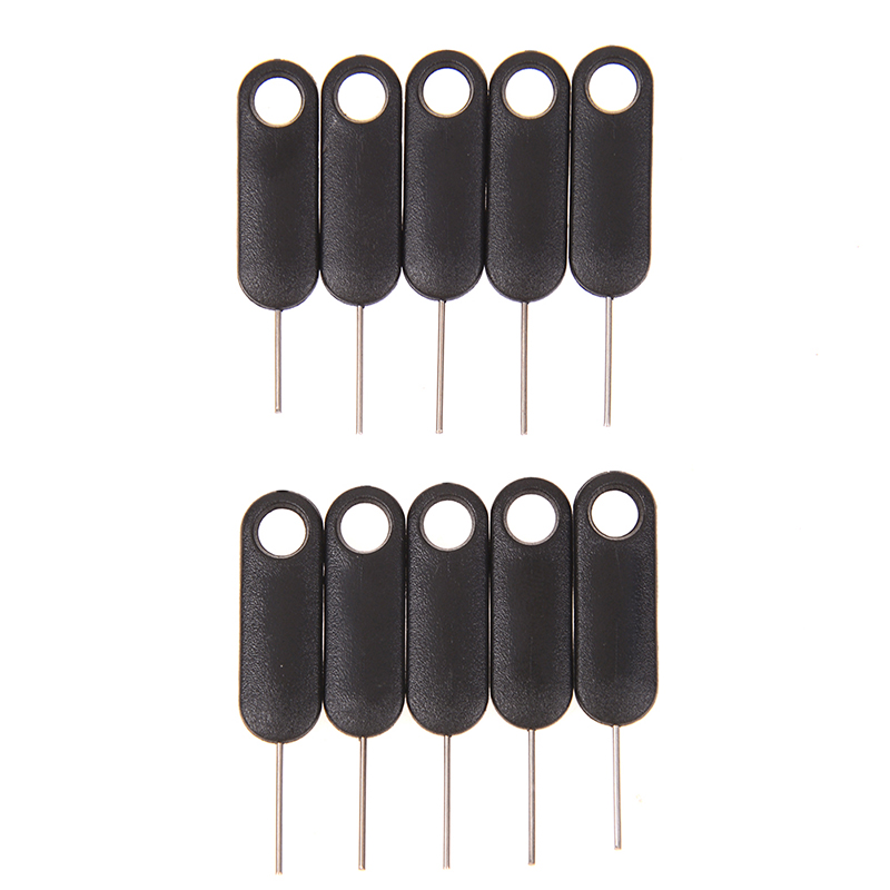 10x Universal Sim Card Tray Pin Ejecting Removal Needle Opener Ejector B ChFbd - Bild 4 von 11