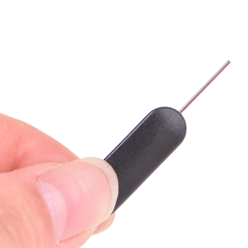 10x Universal Sim Card Tray Pin Ejecting Removal Needle Opener Ejector B ChFbd - Bild 3 von 11