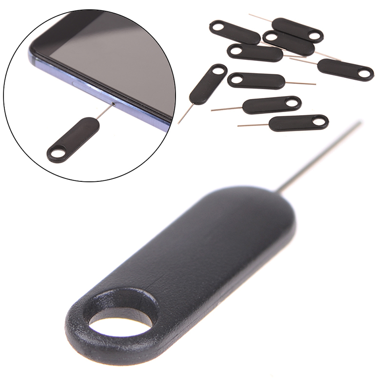 10x Universal Sim Card Tray Pin Ejecting Removal Needle Opener Ejector B ChFbd