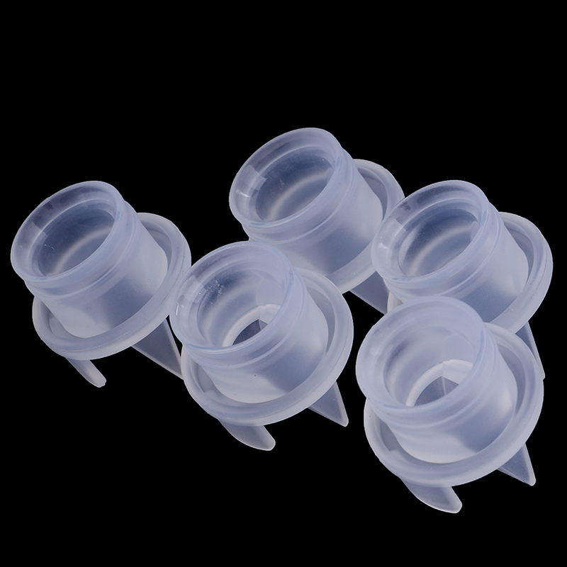1/5Pcs Backflow protection breast pump accessory duckbill valve n F PbJCAUJCA EI GB11354