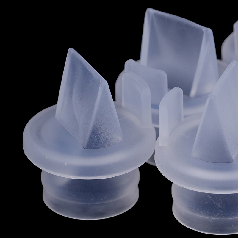 1/5Pcs Backflow protection breast pump accessory duckbill valve n F PbJCAUJCA EI GB11354