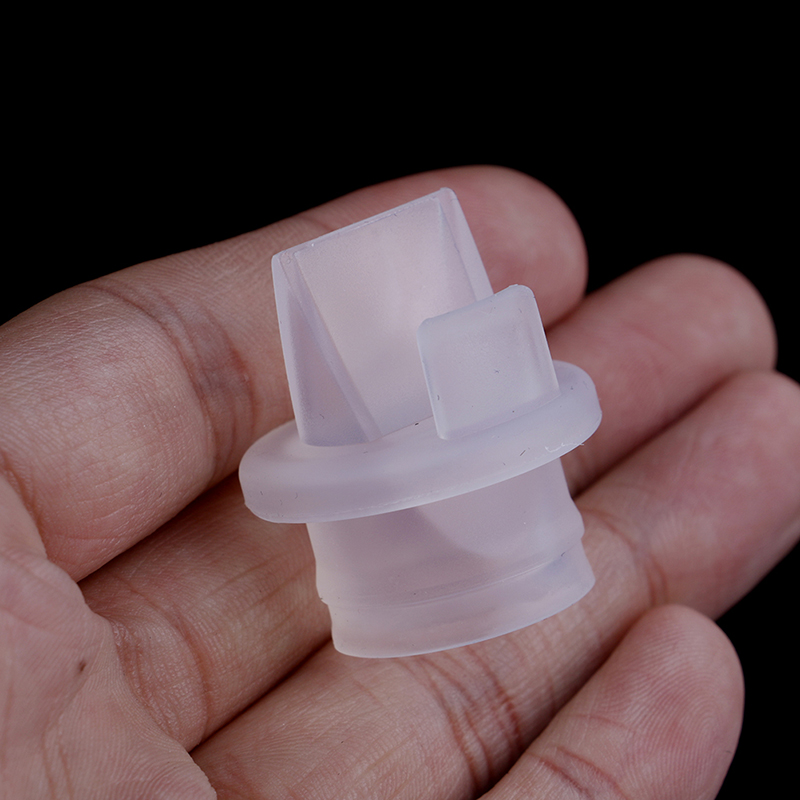 1/5Pcs Backflow protection breast pump accessory duckbill valve n F PbJCAUJCA EI GB11354