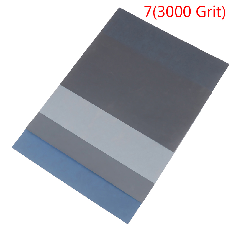 Surface Finishing Sandpaper Grit 800-5000 Wet Dry Polishing Sand Paper She.$7 - Picture 13 of 13