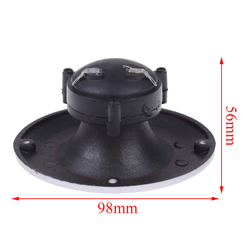 2 STUKS Audio Tweeters 96MM Piëzo Tweeter Audio Sp