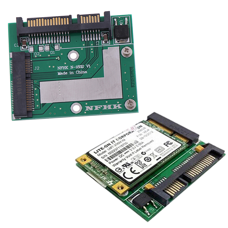 Mini sata best sale ssd