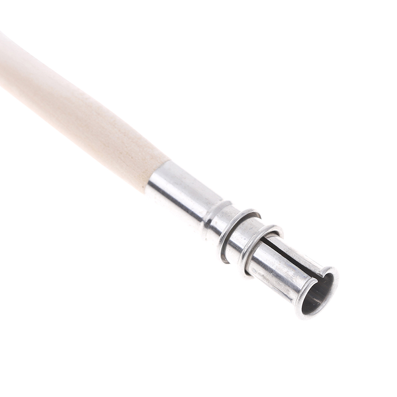 5Pcs Pencil Painting Extender Adjtable Wooden Lengthener Holder Drawing S❤O - Picture 5 of 12