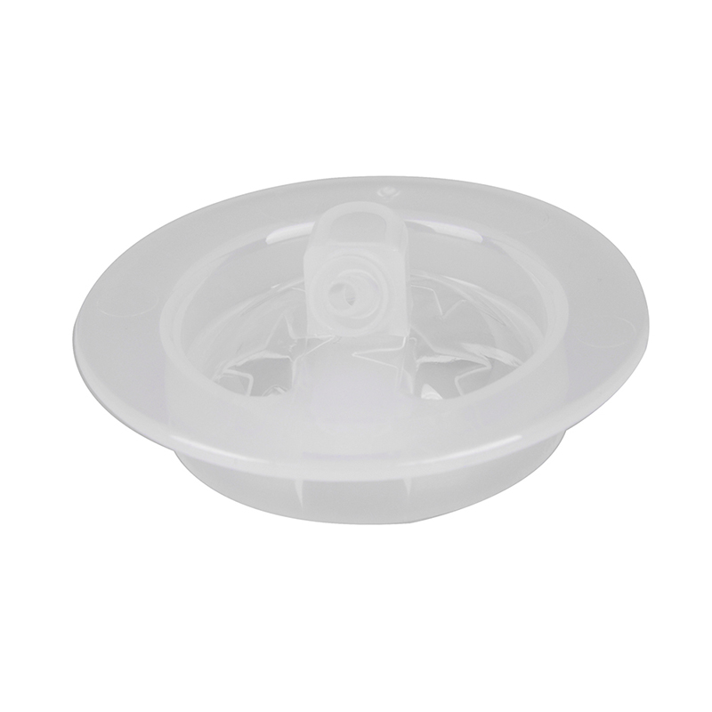 White breast pump solid head help breastfeeding baby feeding replacement pa t FT GB11404