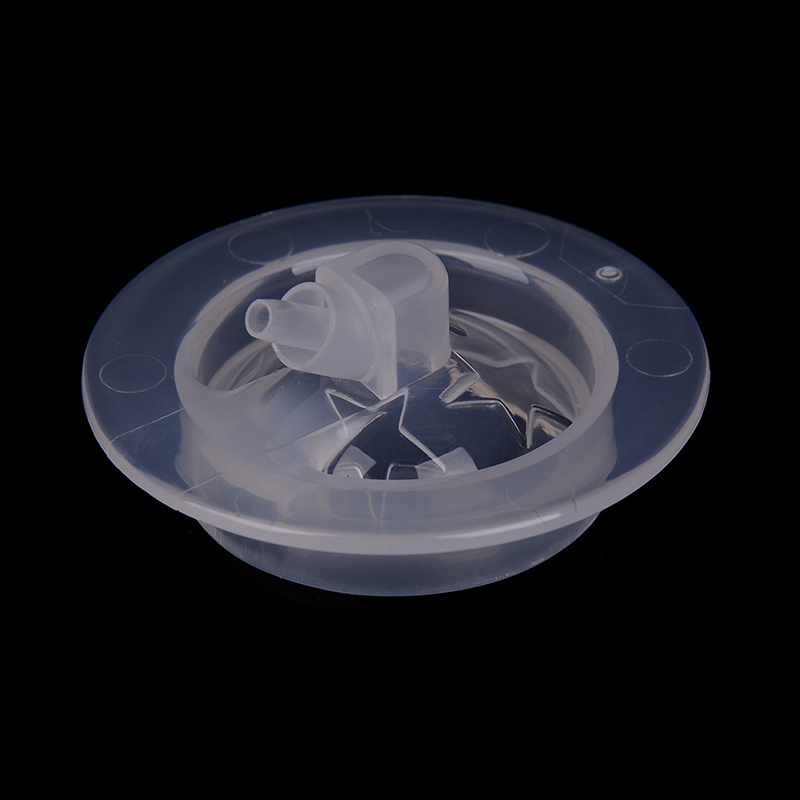White breast pump solid head help breastfeeding baby feeding replacement pa t FT GB11404