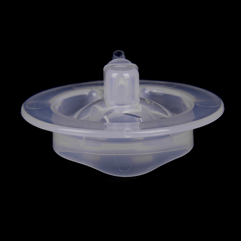 White breast pump solid head help breastfeeding baby feeding replacement pa t FT GB11404