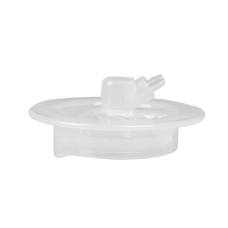 White breast pump solid head help breastfeeding baby feeding replacement pa t FT GB11404