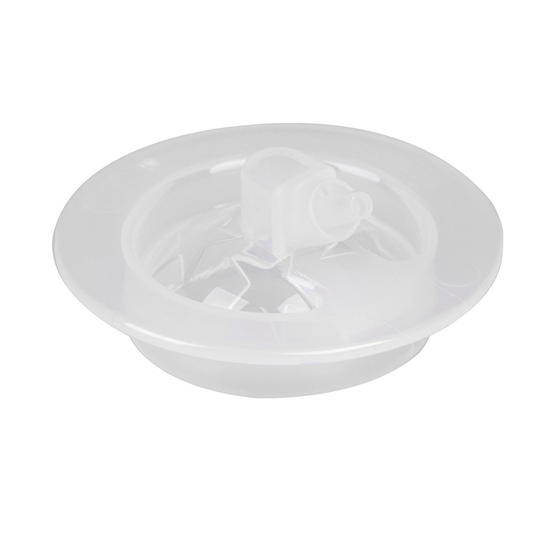 White breast pump solid head help breastfeeding baby feeding replacement pa t FT GB11404