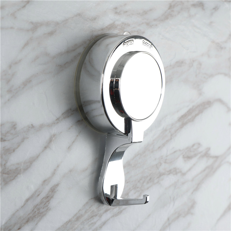 VacHCm Suction Cup Sucker Shower Towel Hooks Holder Bathroom Wall Door Hangf=s=