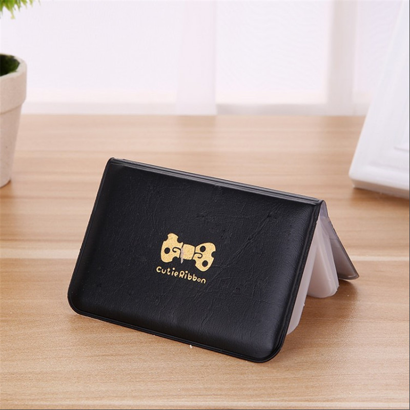 1 pz borsa licenza colore caramelle documenti carta borsa passaporto portafoglio casR'yg CJ- GU11576