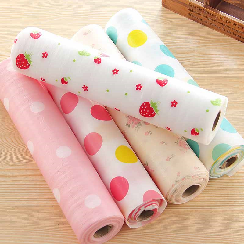 1Roll Durable Waterproof Placemat Table Mat Kitchen Drawer Dinning M X❤ - Bild 12 von 17