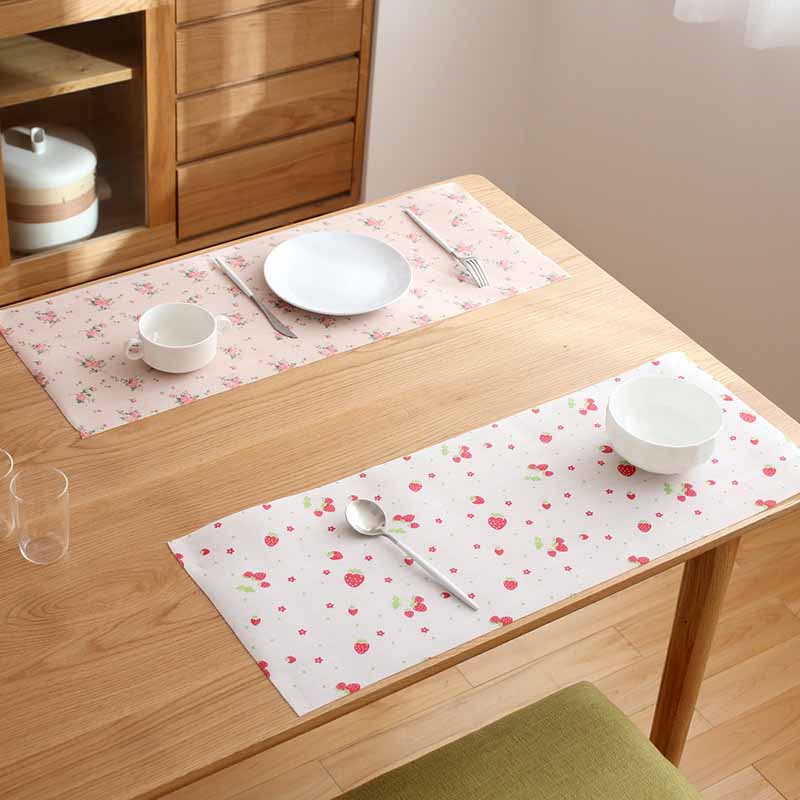 1Roll Durable Waterproof Placemat Table Mat Kitchen Drawer Dinning M X❤ - Bild 8 von 17