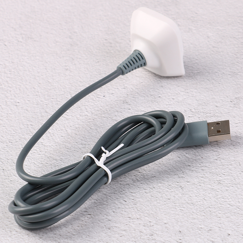 Wireless Gamepad Adapter USB Receiver For Microsoft XBox360 Controller Conso SPI - Picture 8 of 9