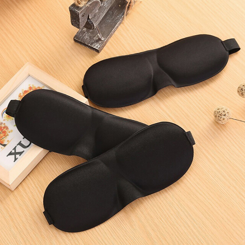 Travel 3D Sleeping Augenbinde Augenmaske Sleep Soft Padded Shade Cover Rest L WN Travel 3D Sleeping Augenbinde Augenmaske Sleep Soft Padded Shade Cover Rest L WN