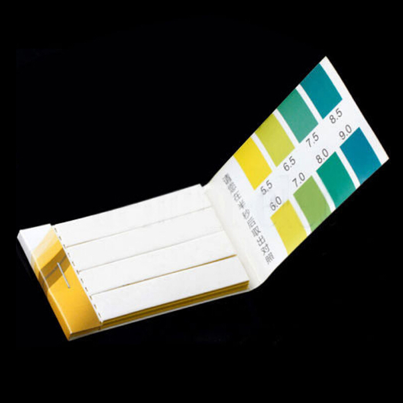 2X PH Litmus Testing Test kit Paper Urine Saliva Acid Alkaline 80 Strips ^ln