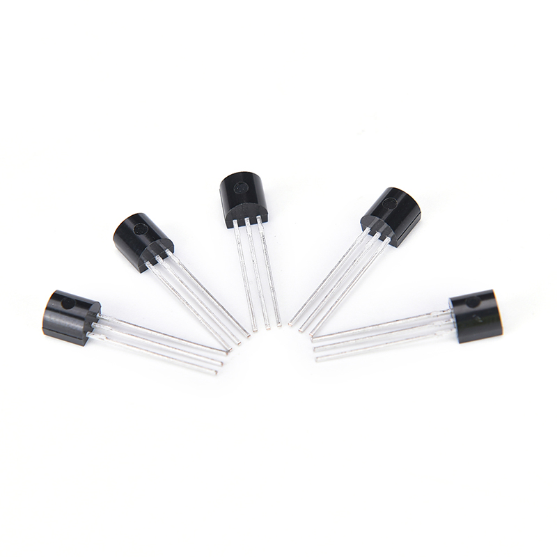 DS18B20 18B20 18S20 TO-92 IC CHIP Termometro Sensore Di - Foto 4