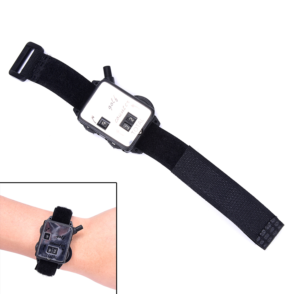 Golf stroke counter apple watch hotsell