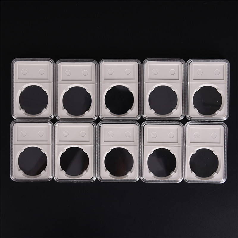 HOT COIN SLAB Holders PCCB for Grade Display Storage Case Protector ...