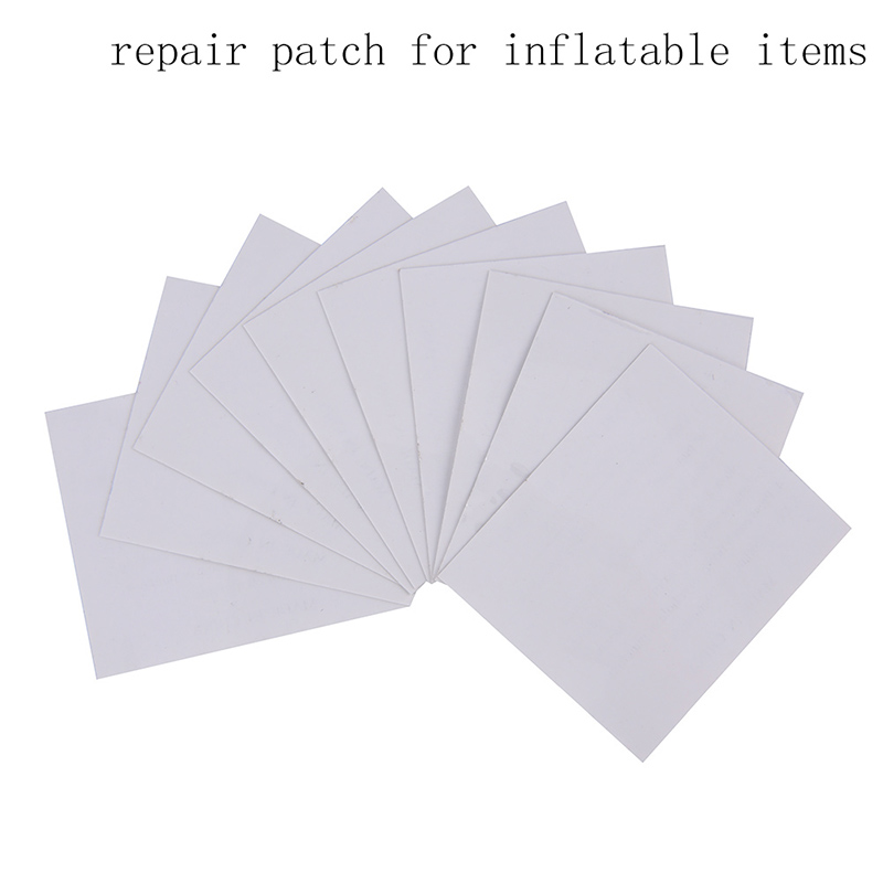 10X repair patch repair kit to amend inflatable products hole to avoid leak.* EW