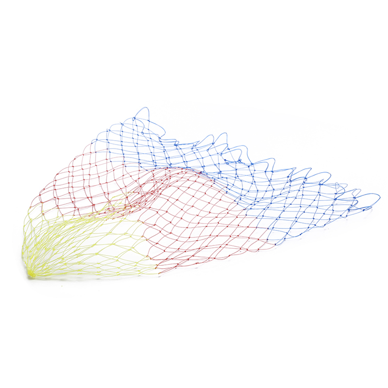 5 Sizes Nylon Fishing Net Collapsible Fishing Tools Mesh Hole Depth  Folding.ar