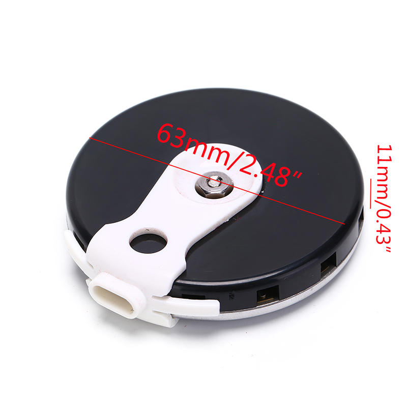 13 TONE NOTE Key Chromatic C-C Pitch Pipe with Case Guitar Tuner Tuning ...