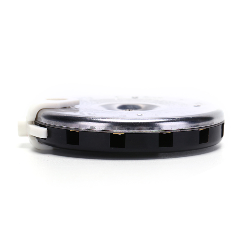 13 TONE NOTE Key Chromatic C-C Pitch Pipe with Case Guitar Tuner Tuning ...