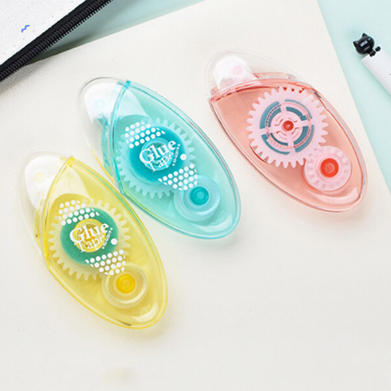 Glue tape deals dispenser