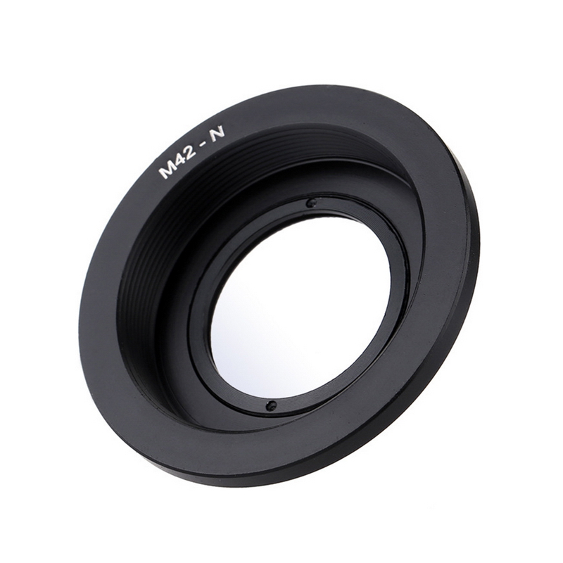 m42 to nikon f adapter infinity focus