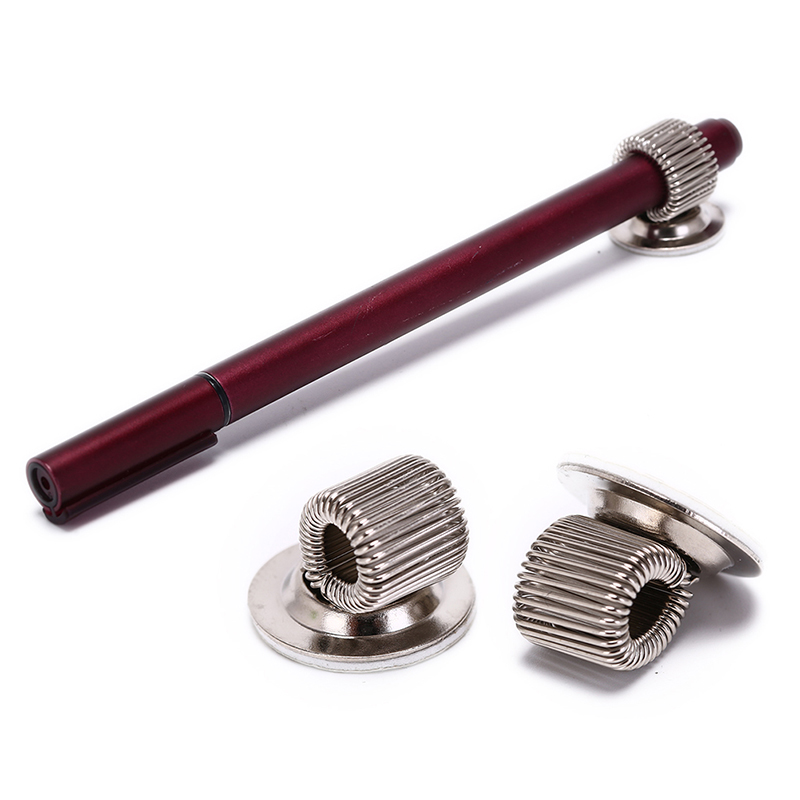 metal pen holder with pocket clip doctors nurse uniform sticker pen