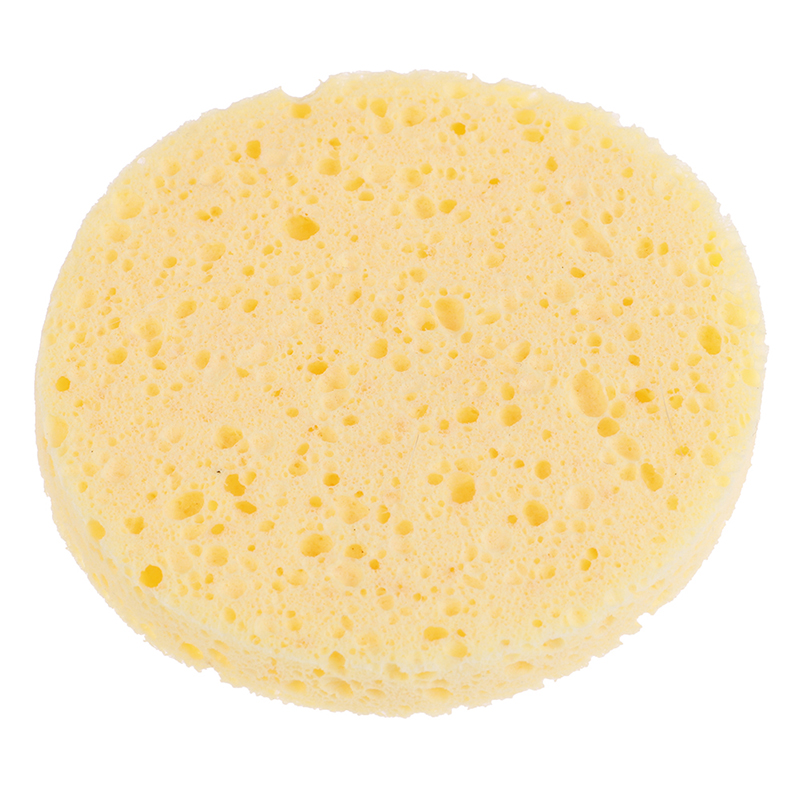 4Pcs/set Useful Soft Puff Face Makeup Remover Cleansing Washing Sponge PadATDI - Imagen 10 de 11
