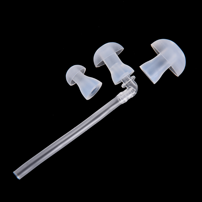 1 set Universal hearing aid accessory eartips earplugs Ear Plug tube S ...
