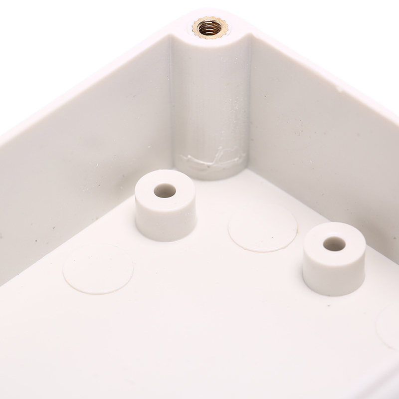 Waterproof Weatherproof Junction Box Plastic Electric Enclosure CaseY&amp;#039;YH ZV10593