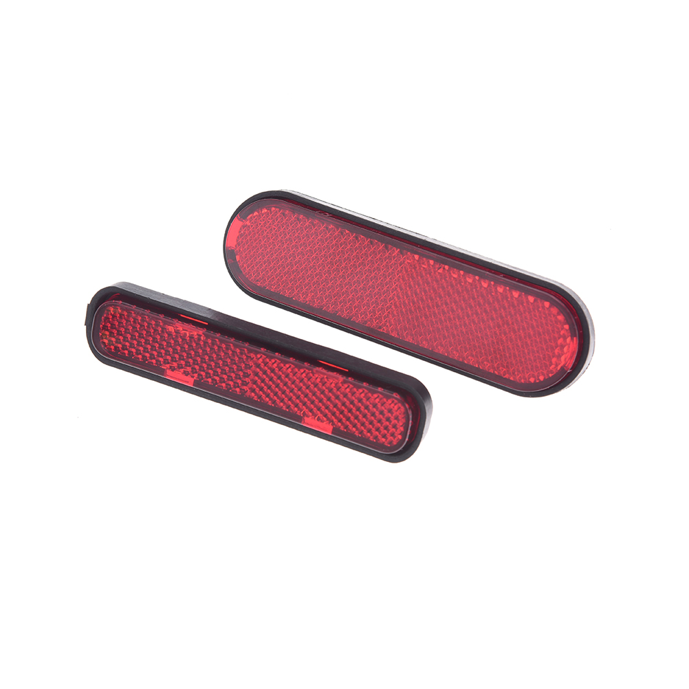 Bicycle shop rear reflector
