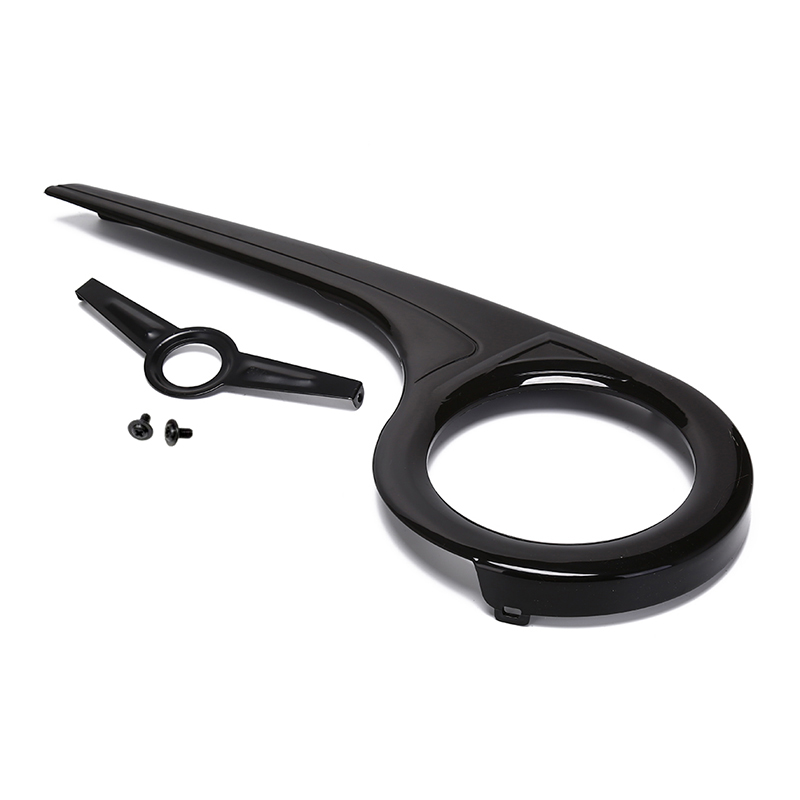 Bicycle chain top guard cover