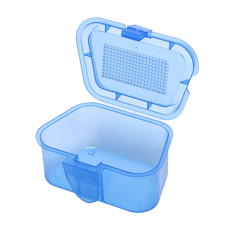1X breathable plastic fishing bait storage accessories container