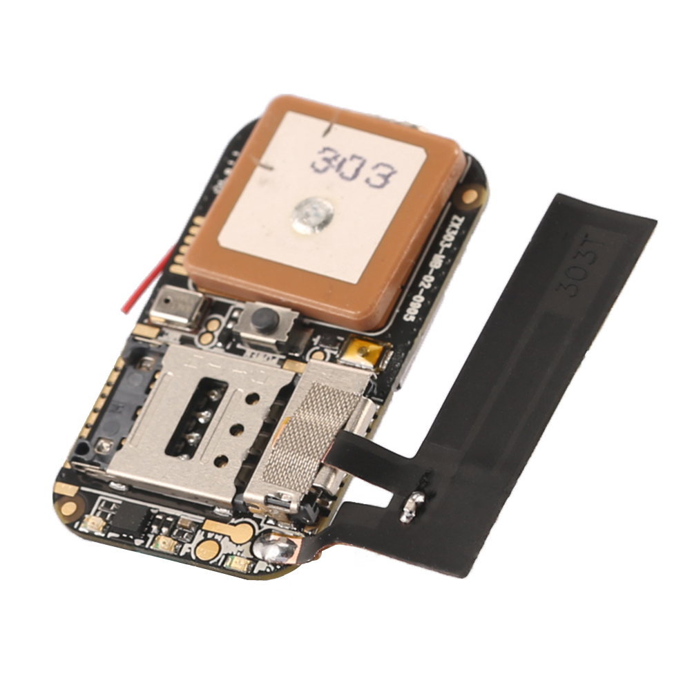 ZX303 PCBA GPS Tracker GSM GPS Wifi LBS Locator SOS Alarm Web APP Tracking B LR - Bild 9 von 10