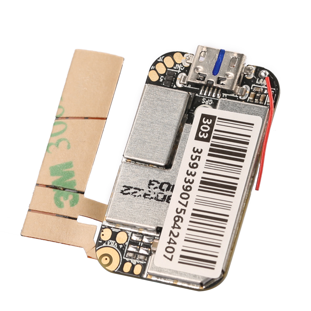 ZX303 PCBA GPS Tracker GSM GPS Wifi LBS Locator SOS Alarm Web APP Tracking B LR - Bild 6 von 10